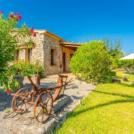 Villa Llobera Private Pool Ac Wifi Pollenca