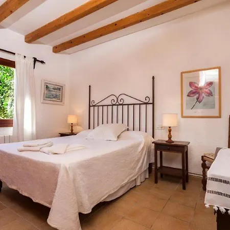 Villa Llobera Private Pool Ac Wifi Pollenca