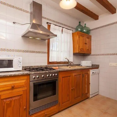 Villa Llobera Private Pool Ac Wifi