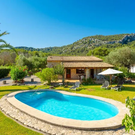 Villa Llobera Private Pool Ac Wifi