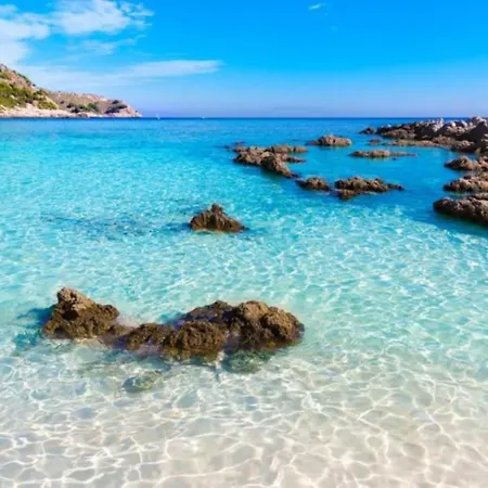 Llobera Private Pool Ac Wifi * Pollenca