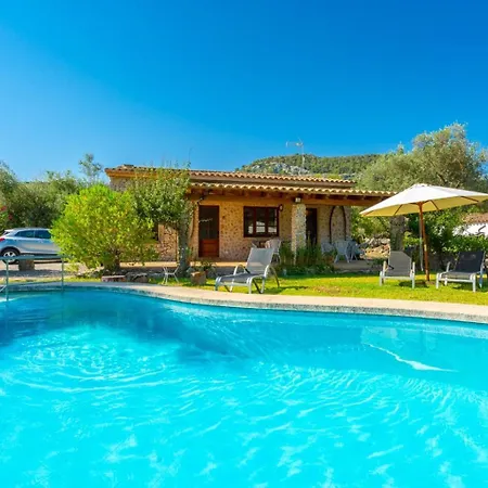 Llobera Private Pool Ac Wifi *