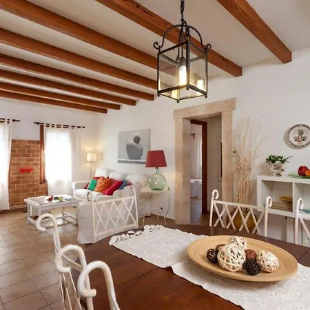 Llobera Private Pool Ac Wifi Villa *