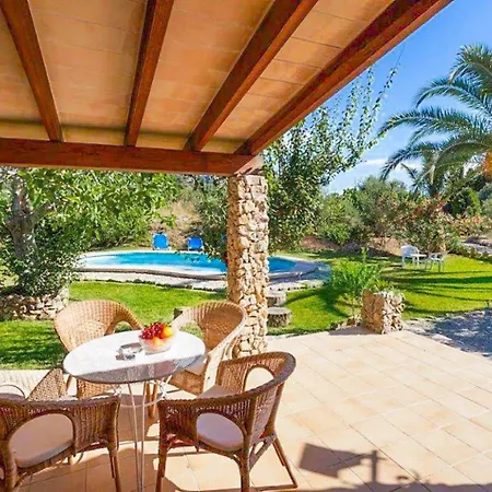 Llobera Private Pool Ac Wifi Villa