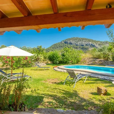 Villa Llobera Private Pool Ac Wifi