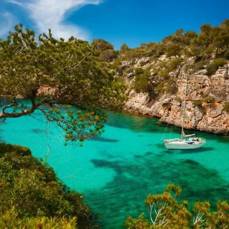 Llobera Private Pool Ac Wifi Villa *